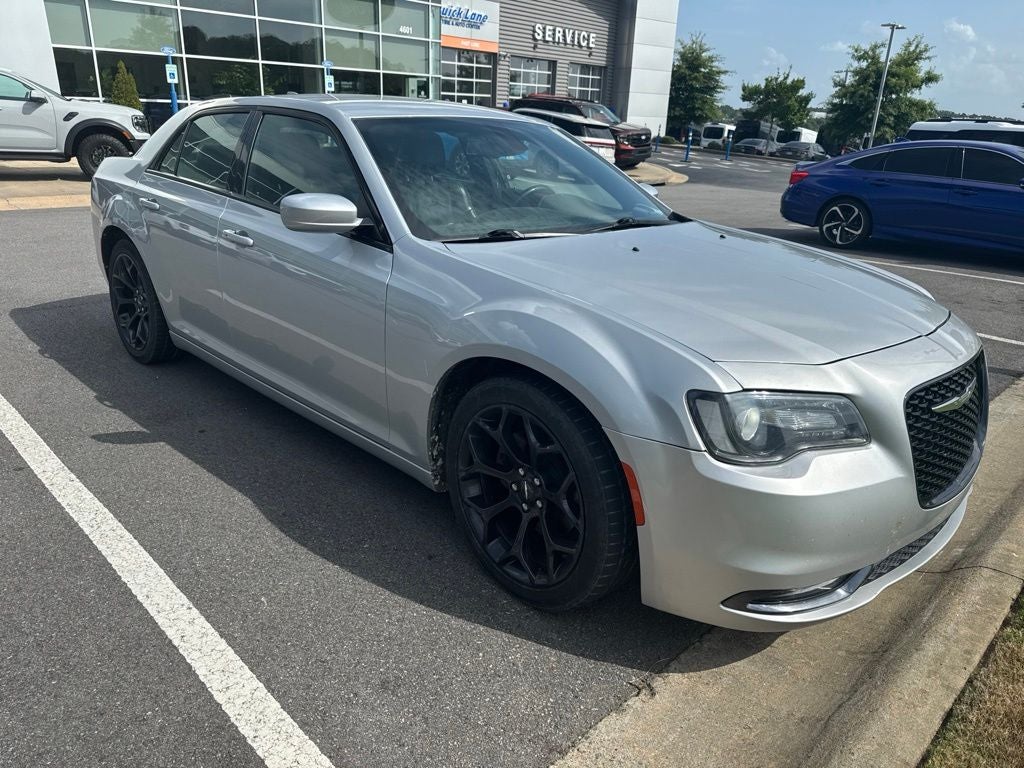2020 Chrysler 300 S