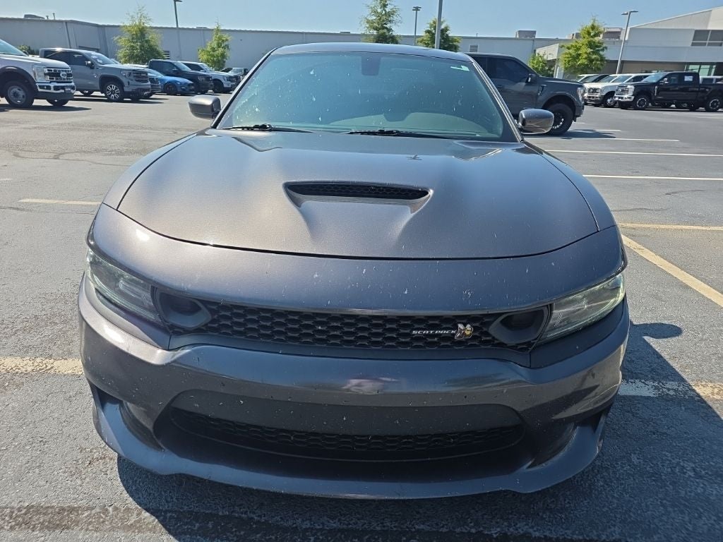 2021 Dodge Charger R/T Scat Pack
