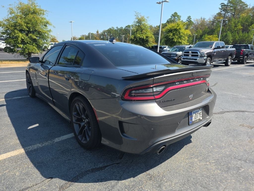 2021 Dodge Charger R/T Scat Pack