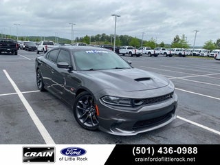 2021 Dodge Charger R/T Scat Pack