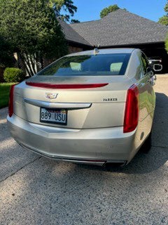 2016 Cadillac XTS Luxury