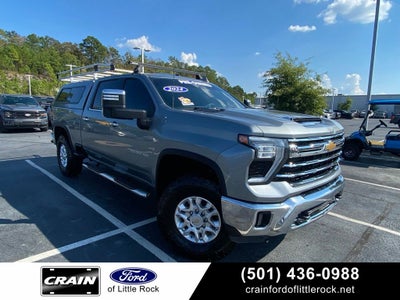 2024 Chevrolet Silverado 2500HD LTZ