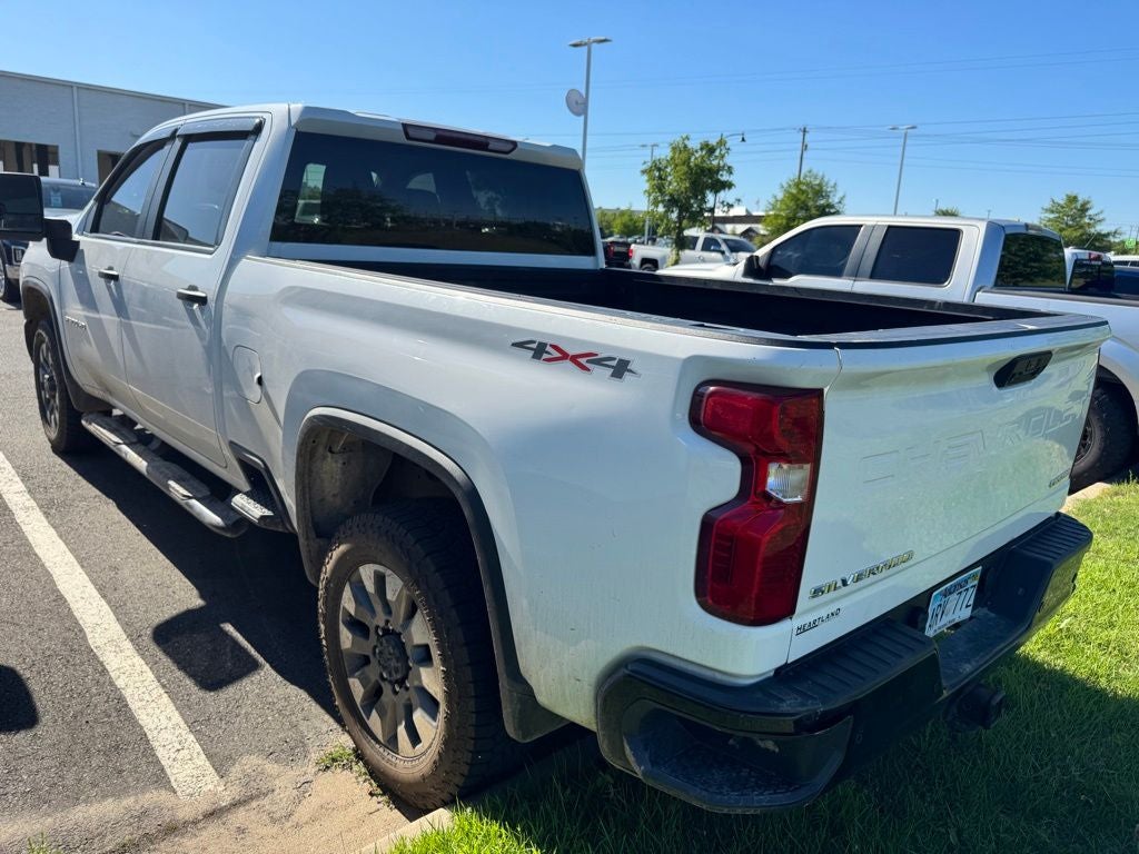 2024 Chevrolet Silverado 2500HD Custom