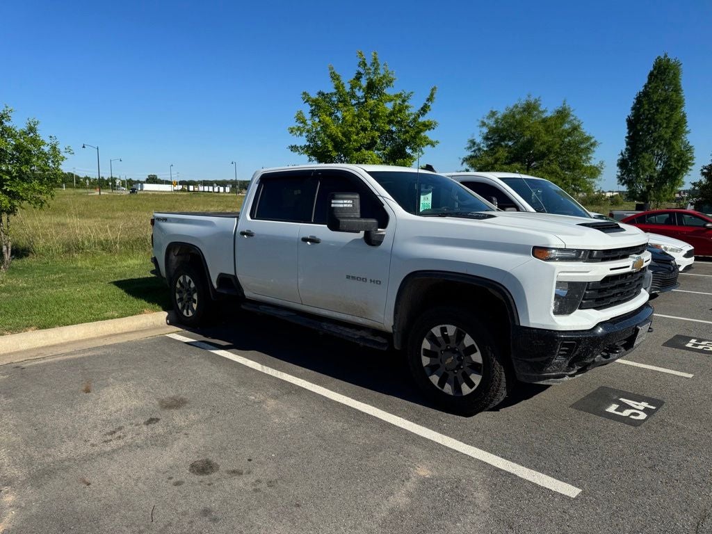 2024 Chevrolet Silverado 2500HD Custom