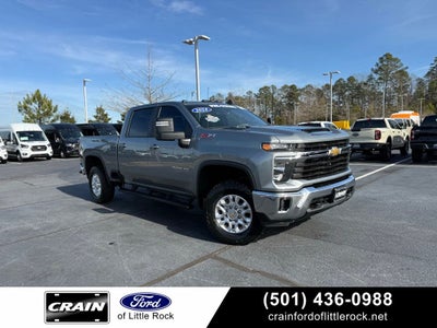 2024 Chevrolet Silverado 2500HD LT