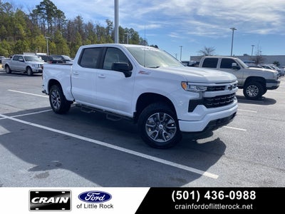 2022 Chevrolet Silverado 1500 RST