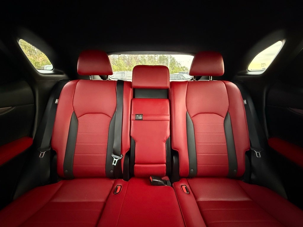 2022 Lexus RX 350 F Sport Handling