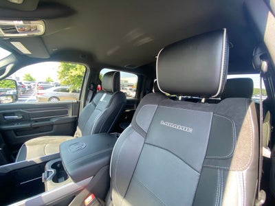 2025 RAM 3500 Laramie
