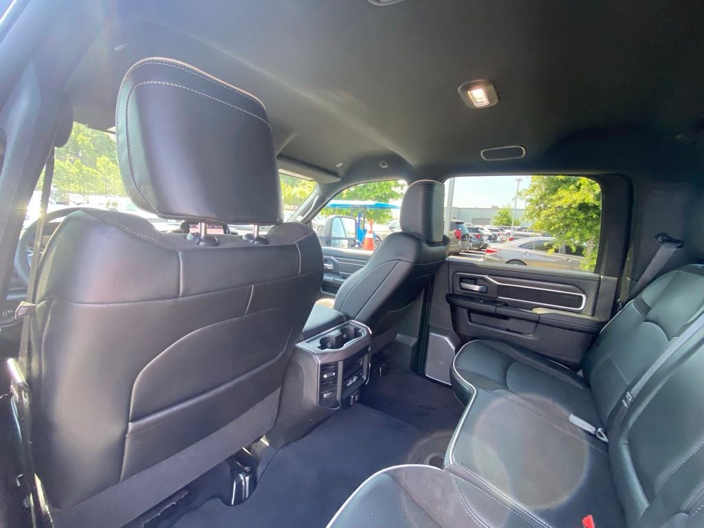 2025 RAM 3500 Laramie