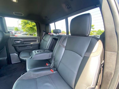2025 RAM 3500 Laramie