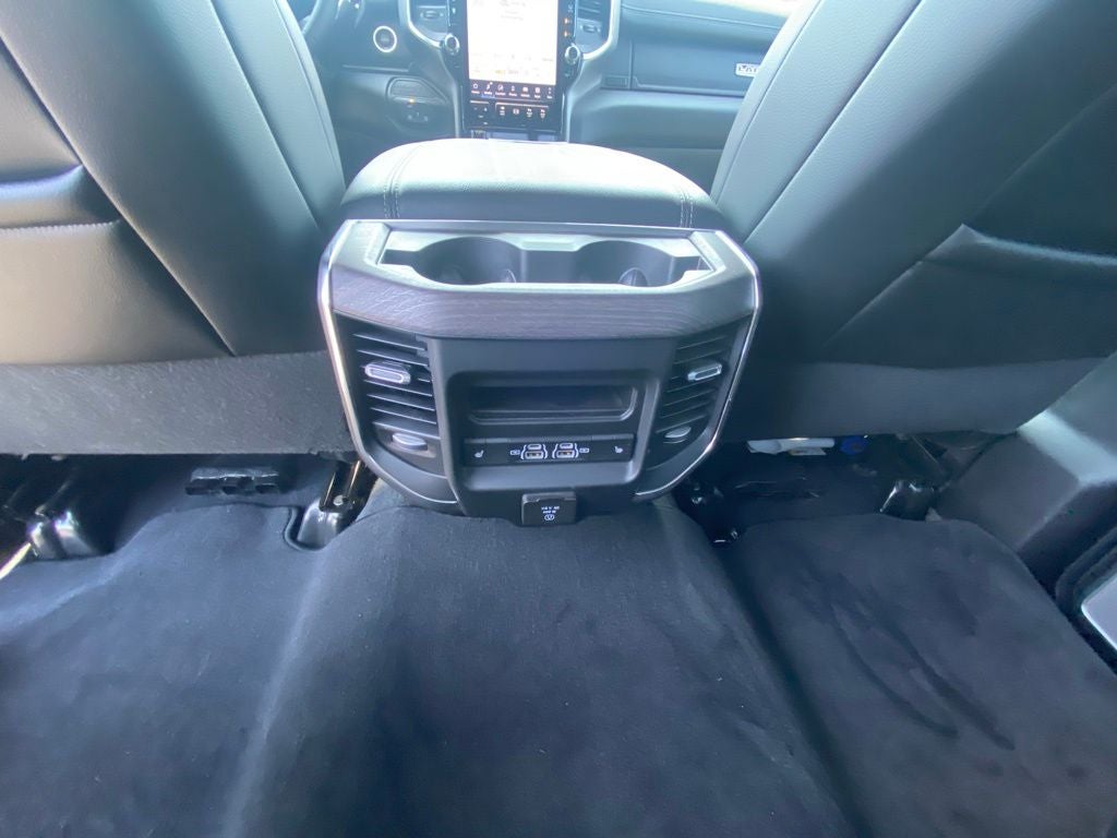 2025 RAM 3500 Laramie