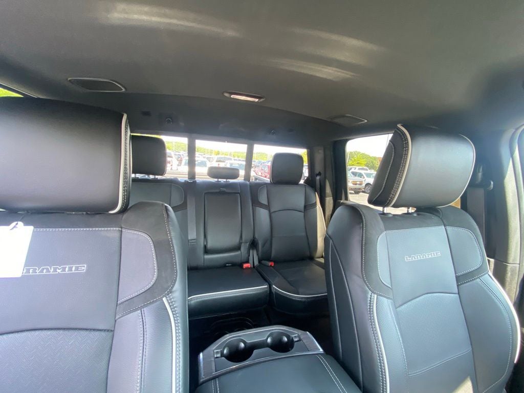 2025 RAM 3500 Laramie