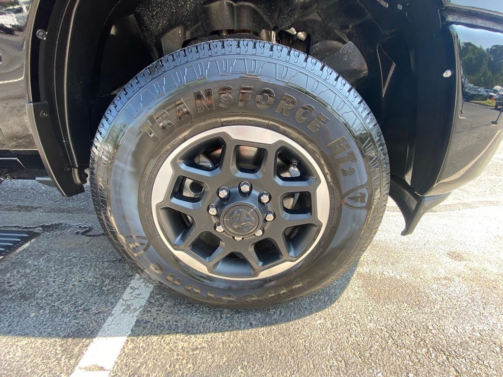 2025 RAM 3500 Laramie