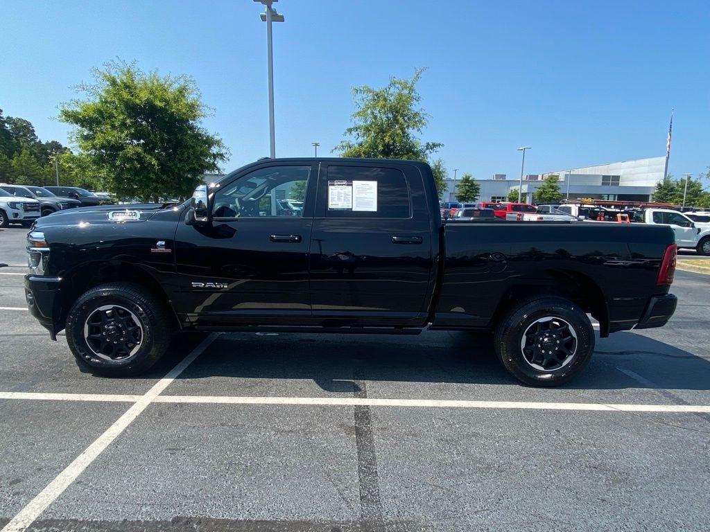 2025 RAM 3500 Laramie