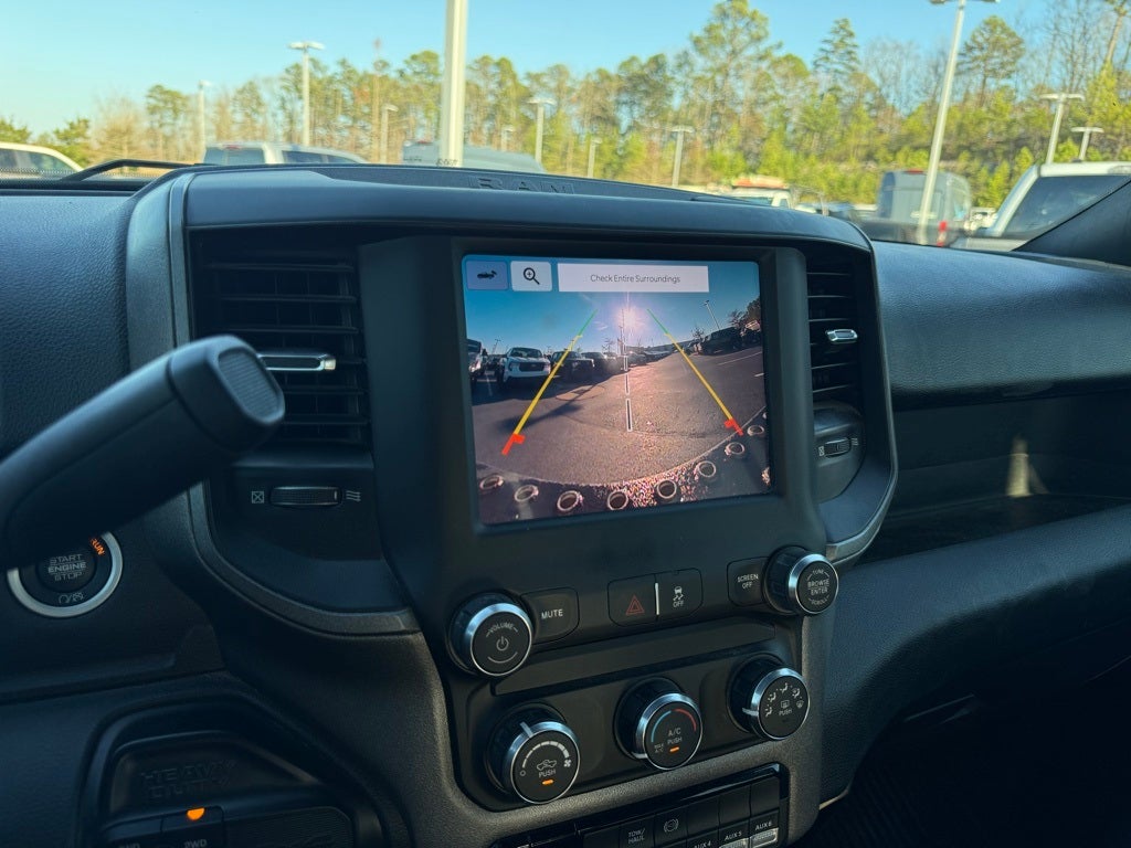 2022 RAM 3500 Tradesman