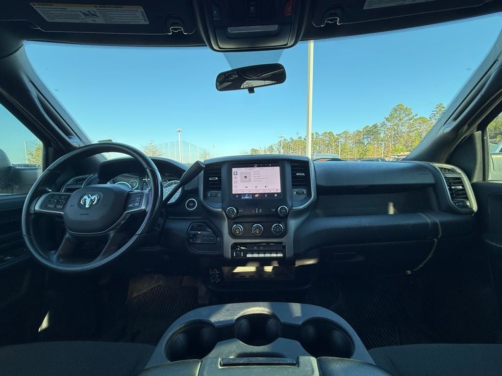 2022 RAM 3500 Tradesman