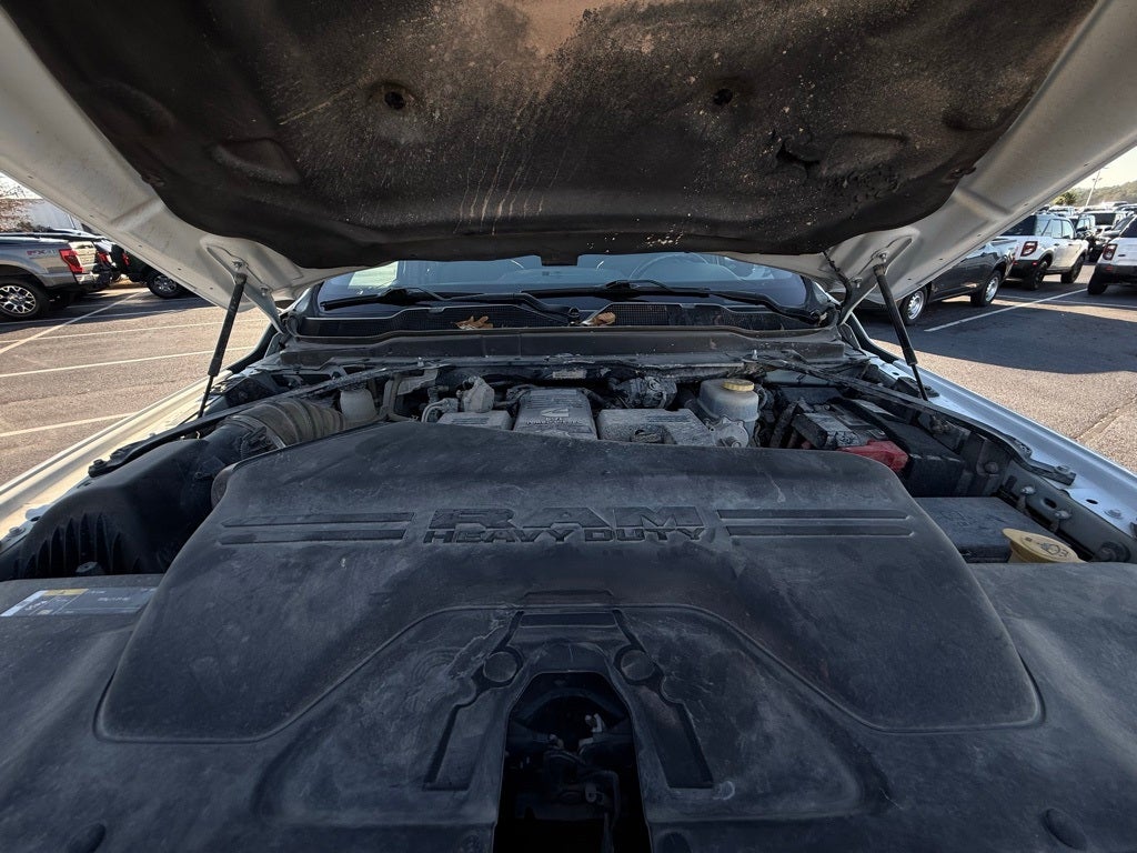 2022 RAM 3500 Tradesman