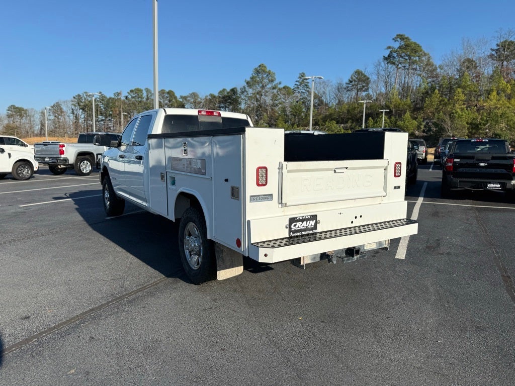 2022 RAM 3500 Tradesman