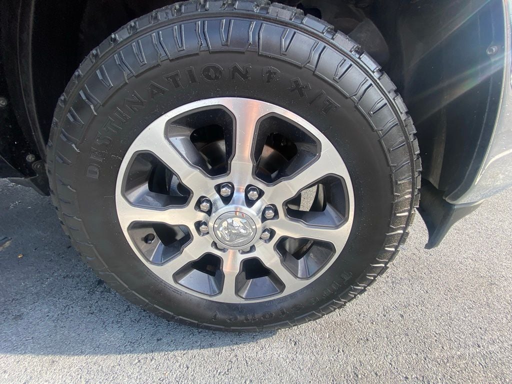 2024 RAM 3500 Limited Longhorn