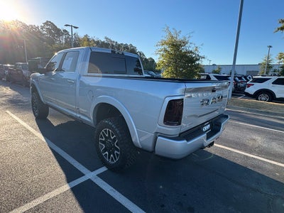 2026 RAM 2500 Limited