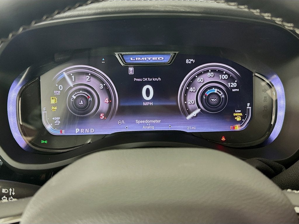 2026 RAM 2500 Limited