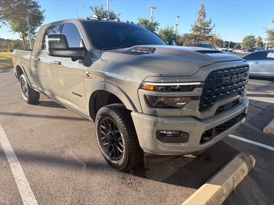 2026 RAM 2500 Limited