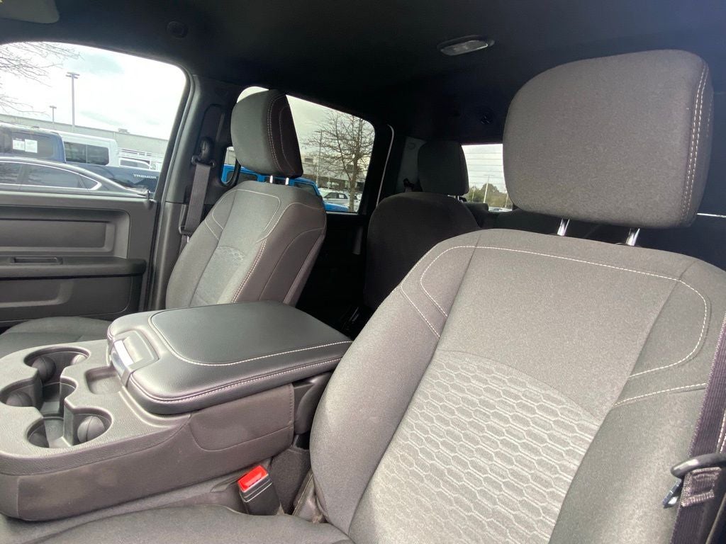 2025 RAM 3500 Tradesman