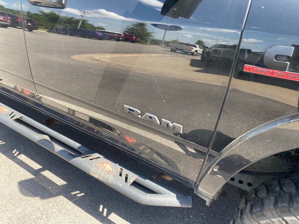 2022 RAM 3500 Laramie