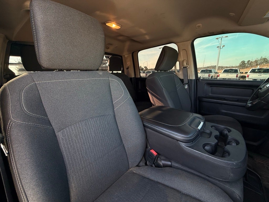 2020 RAM 2500 Tradesman
