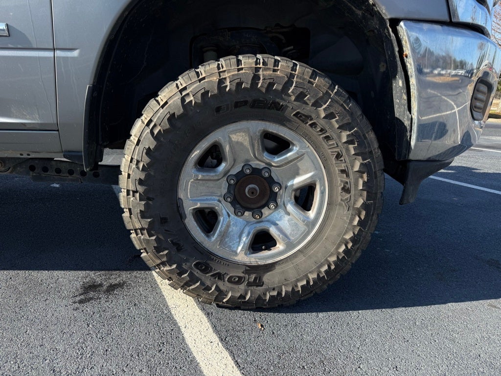 2020 RAM 2500 Tradesman