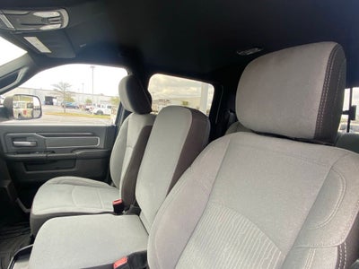 2022 RAM 2500 Big Horn