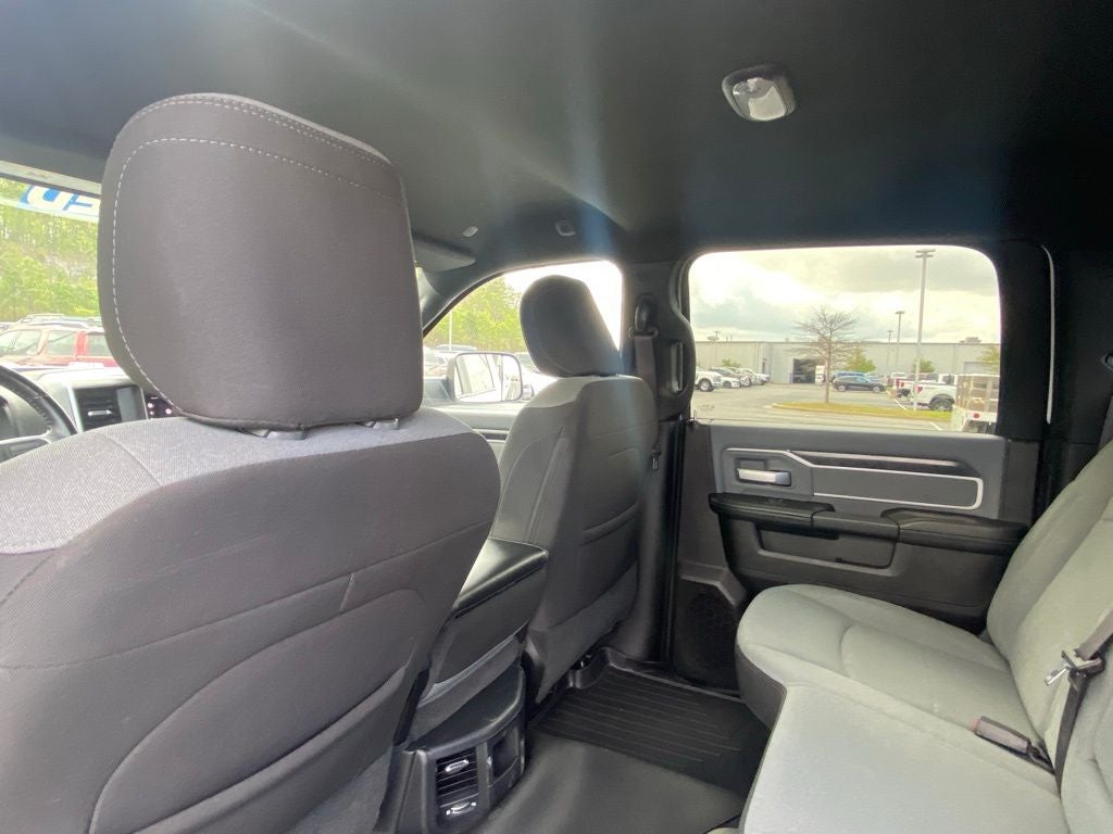 2022 RAM 2500 Big Horn