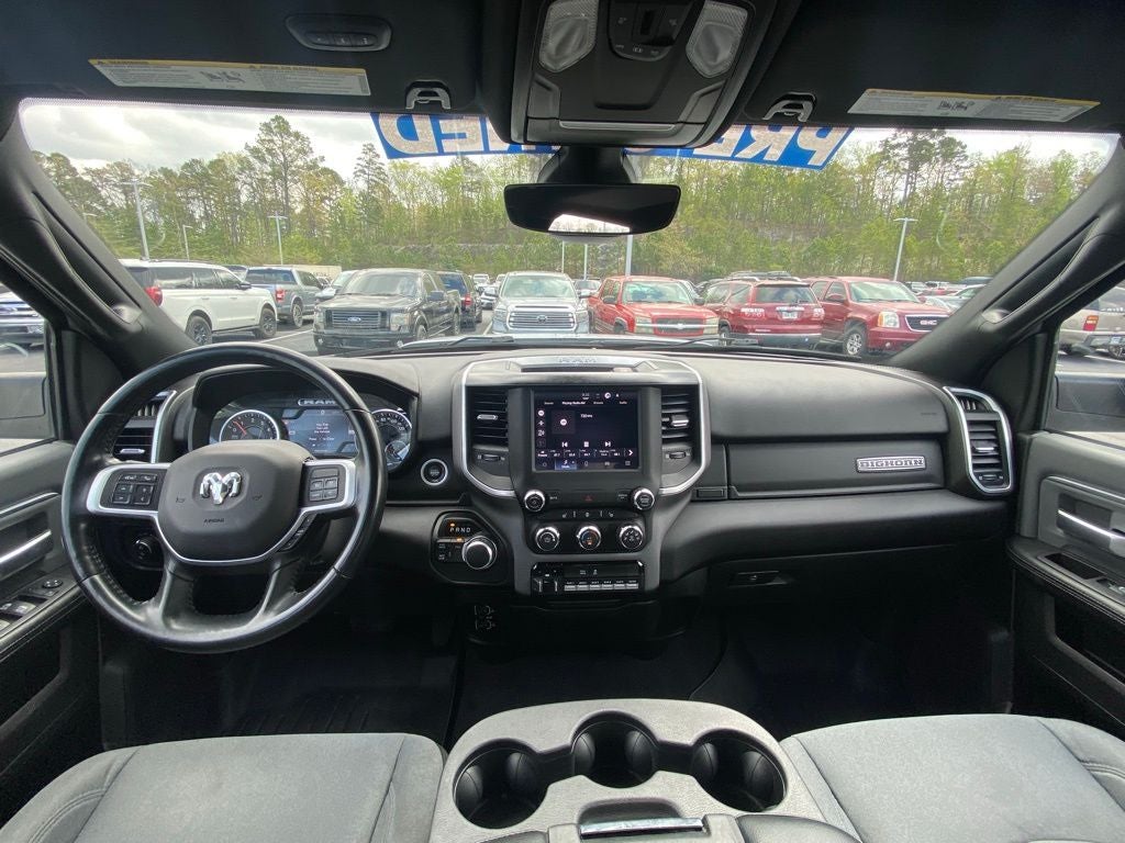 2022 RAM 2500 Big Horn