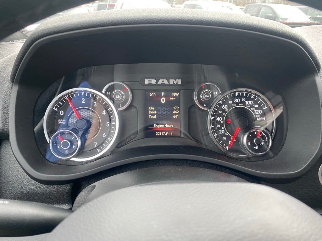 2024 RAM 2500 Big Horn
