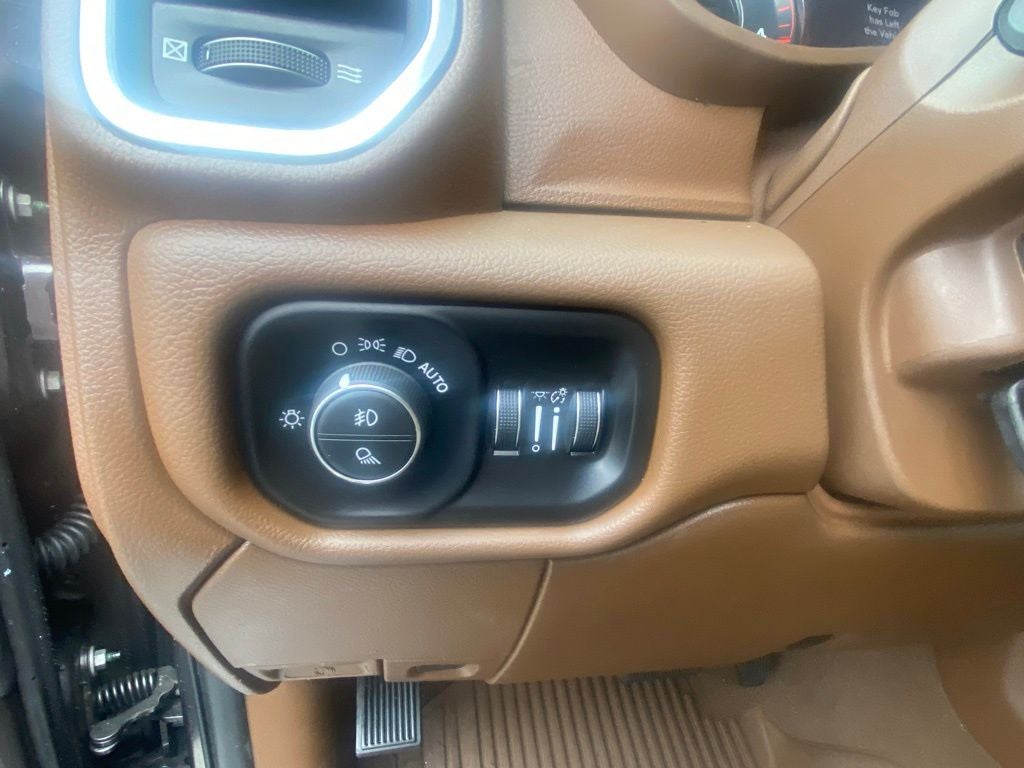 2021 RAM 2500 Laramie