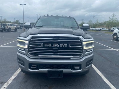 2021 RAM 2500 Laramie
