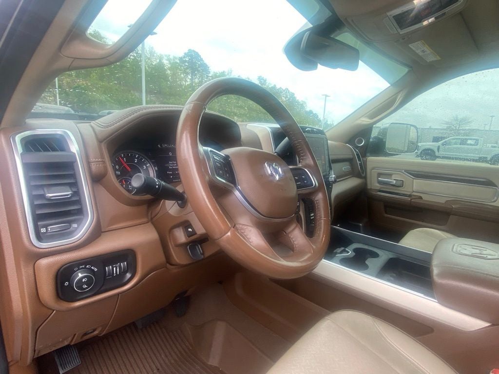 2021 RAM 2500 Laramie