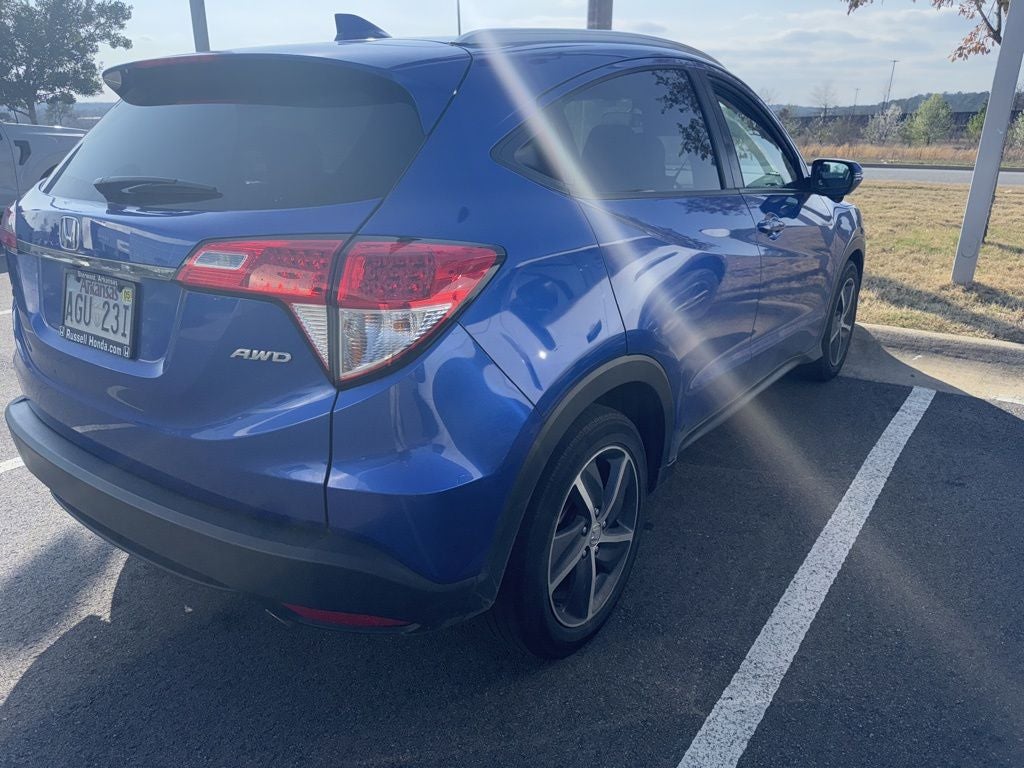 2022 Honda HR-V EX