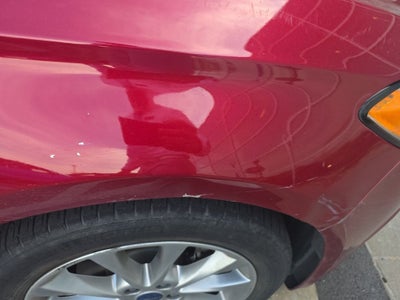 2017 Ford Fusion Energi SE Luxury