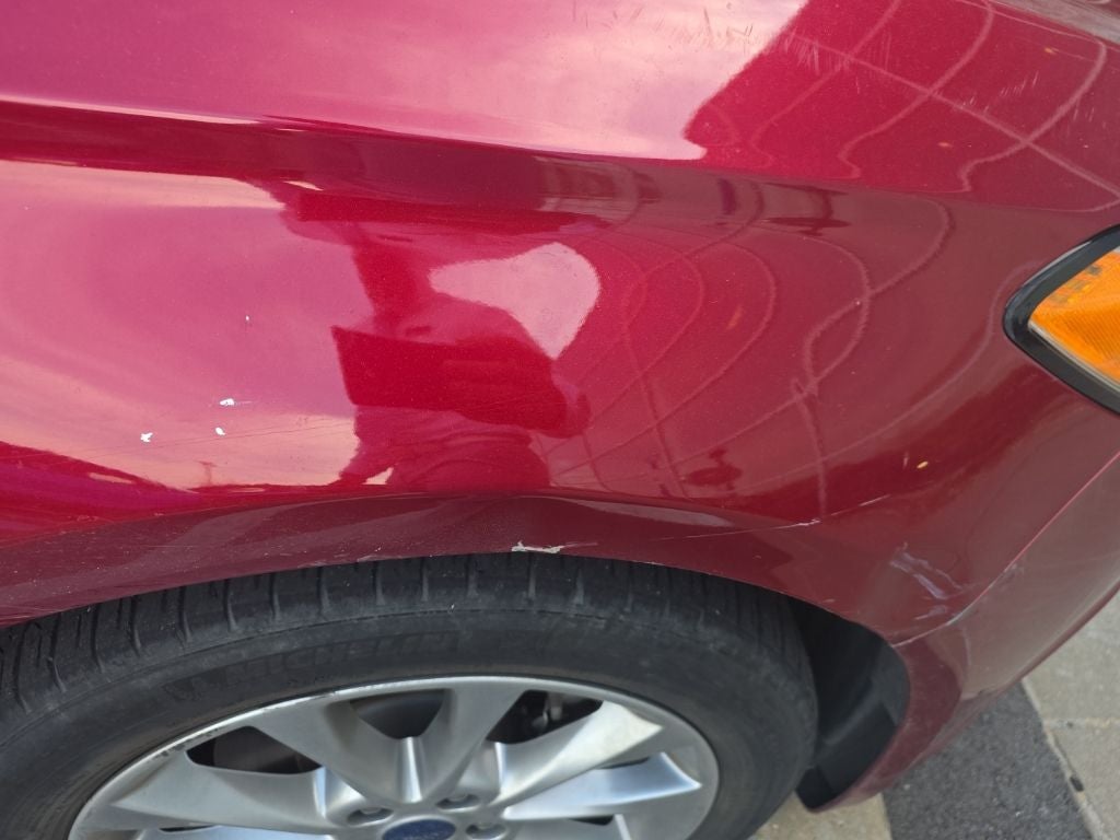 2017 Ford Fusion Energi SE Luxury