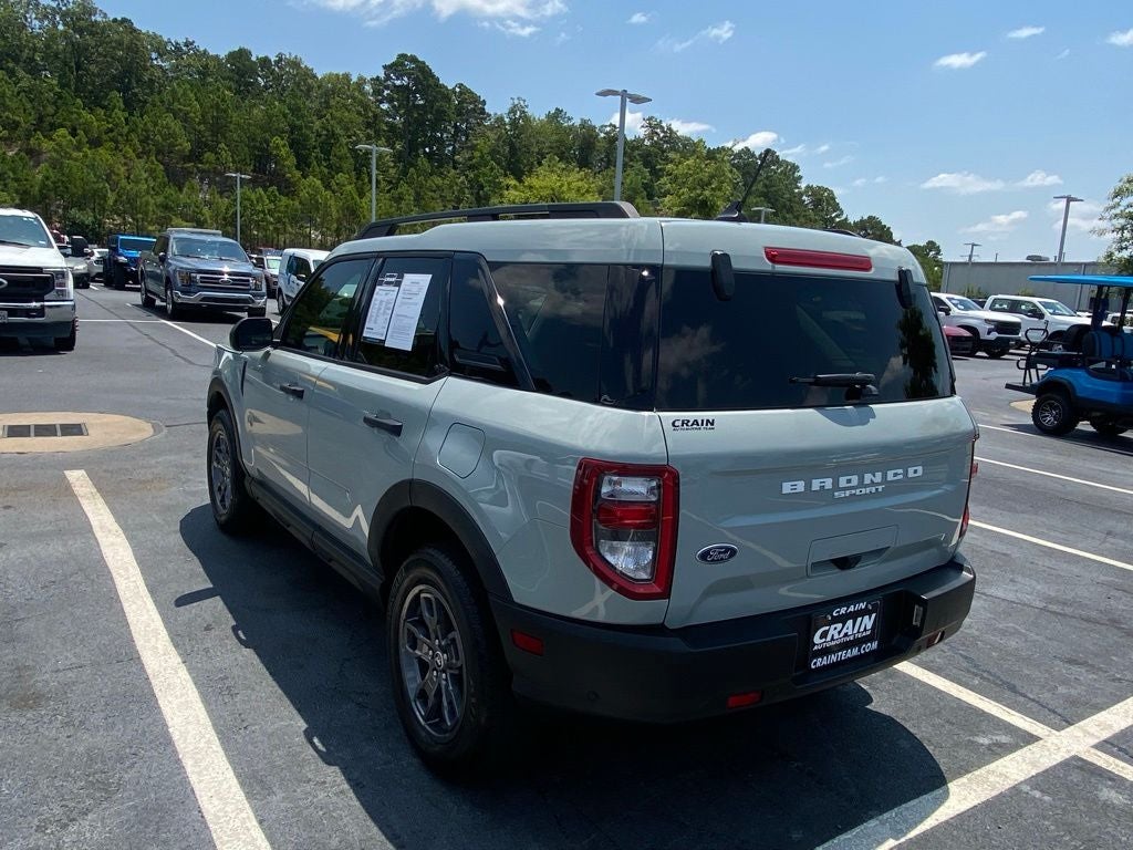 2023 Ford Bronco Sport Big Bend
