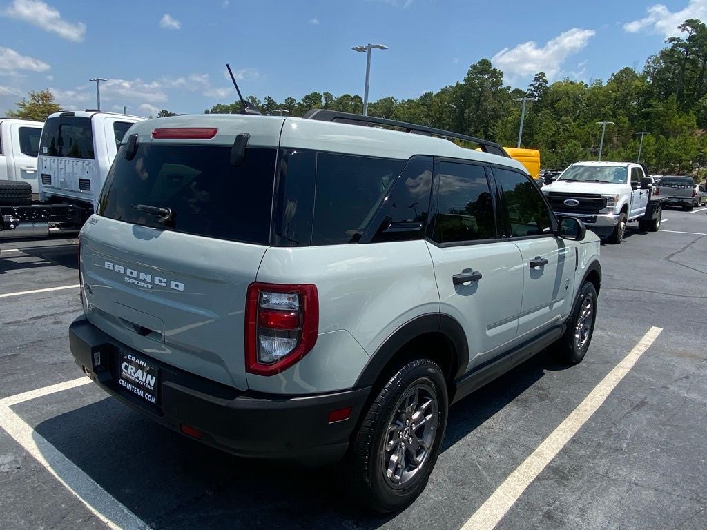 2023 Ford Bronco Sport Big Bend