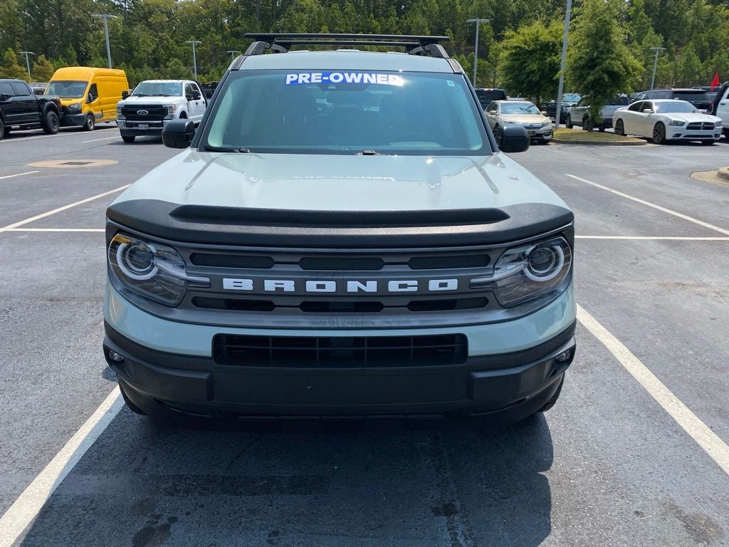 2022 Ford Bronco Sport Big Bend