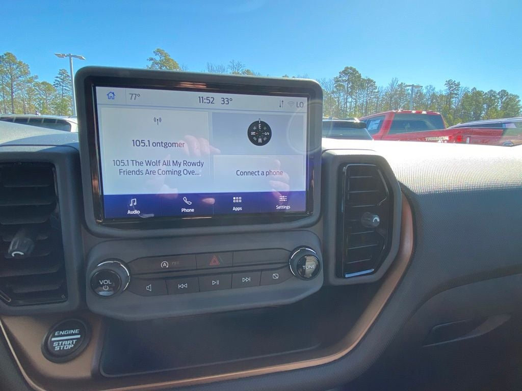 2023 Ford Bronco Sport Outer Banks