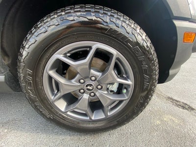 2024 Ford Bronco Sport Badlands