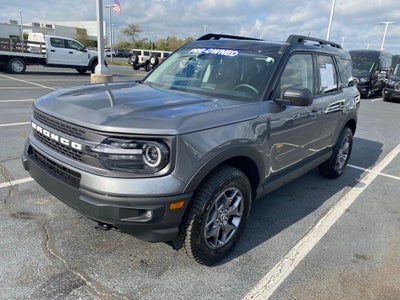 2024 Ford Bronco Sport Badlands