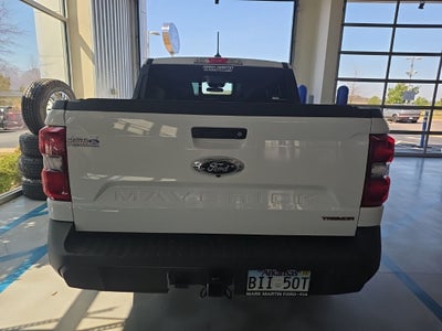 2024 Ford Maverick Lariat Tremor