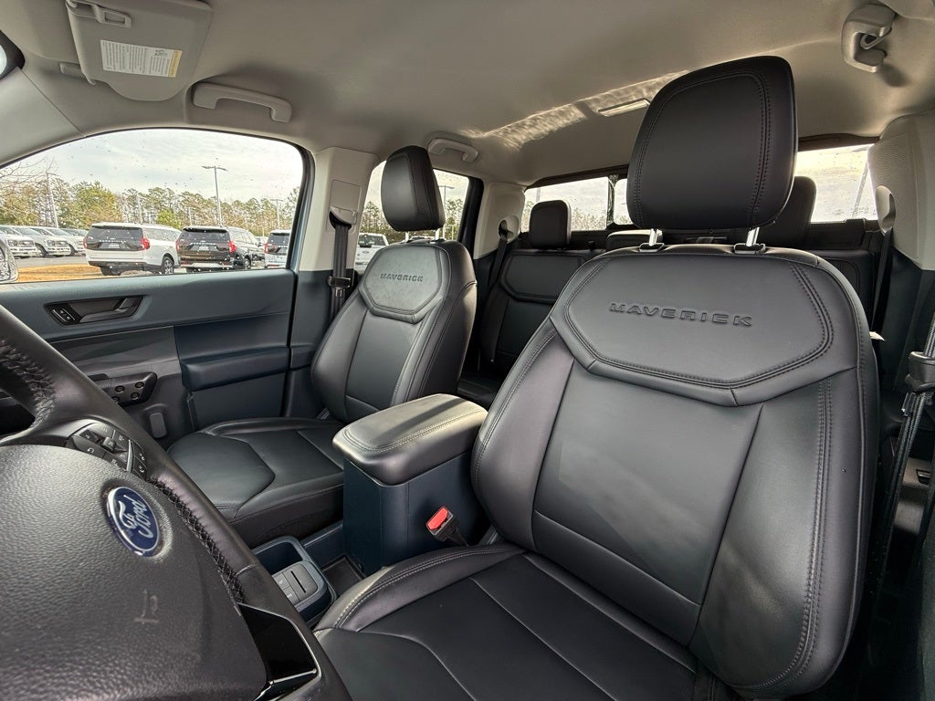 2025 Ford Maverick Lariat