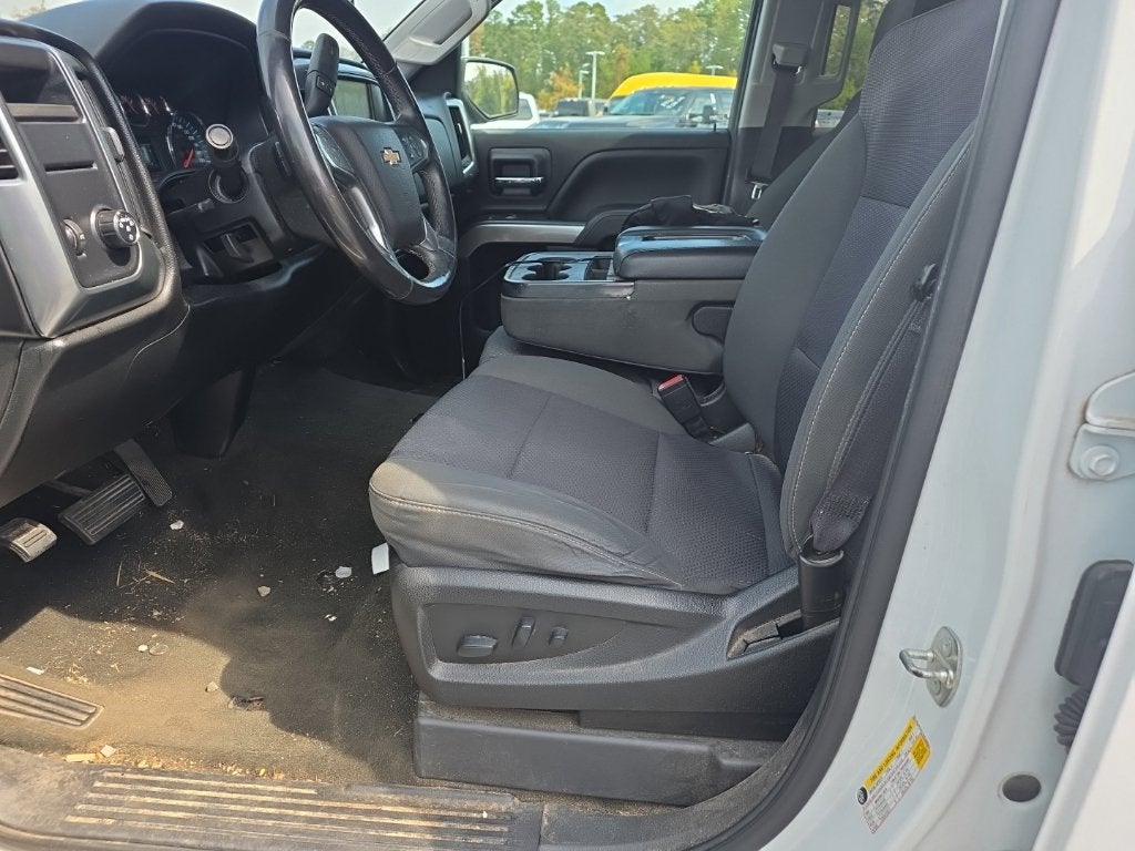 2017 Chevrolet Silverado 1500 LT LT1