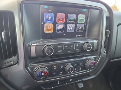 2017 Chevrolet Silverado 1500 LT LT1
